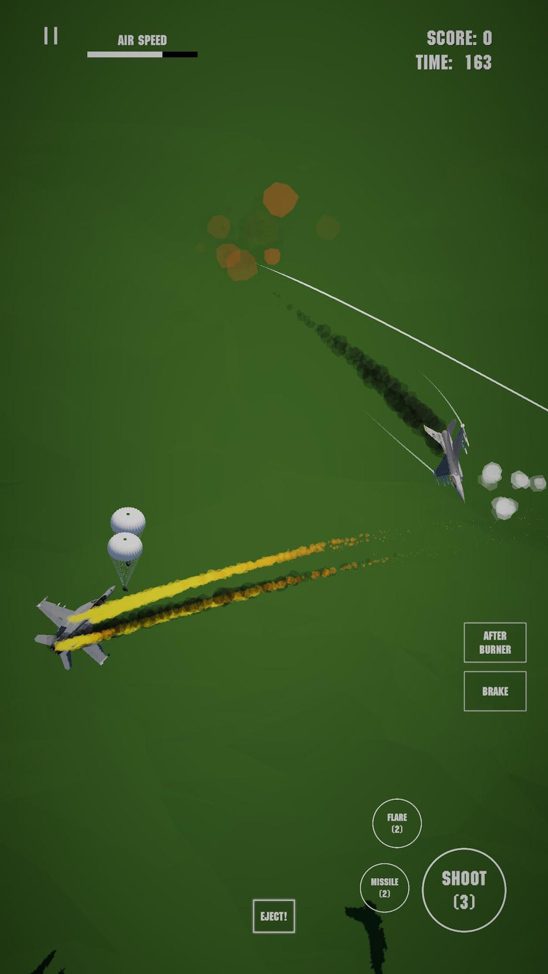 Screenshot 1 of Gerakan Serangan Jet 1.327