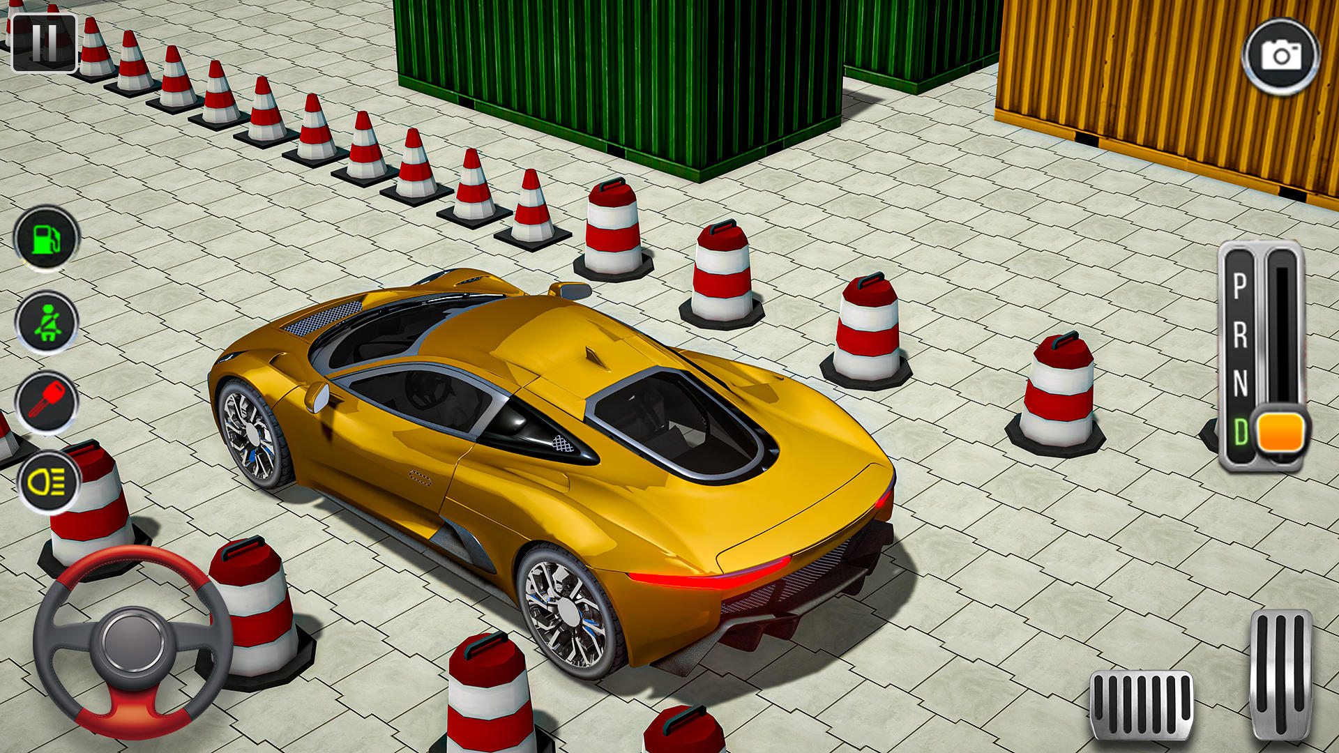 Park it Right 3d Parking Game android iOS apk download for freeTapTap