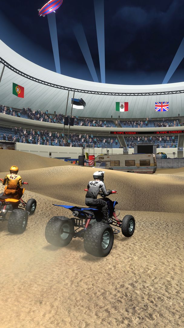 Wheel Offroad screenshot game