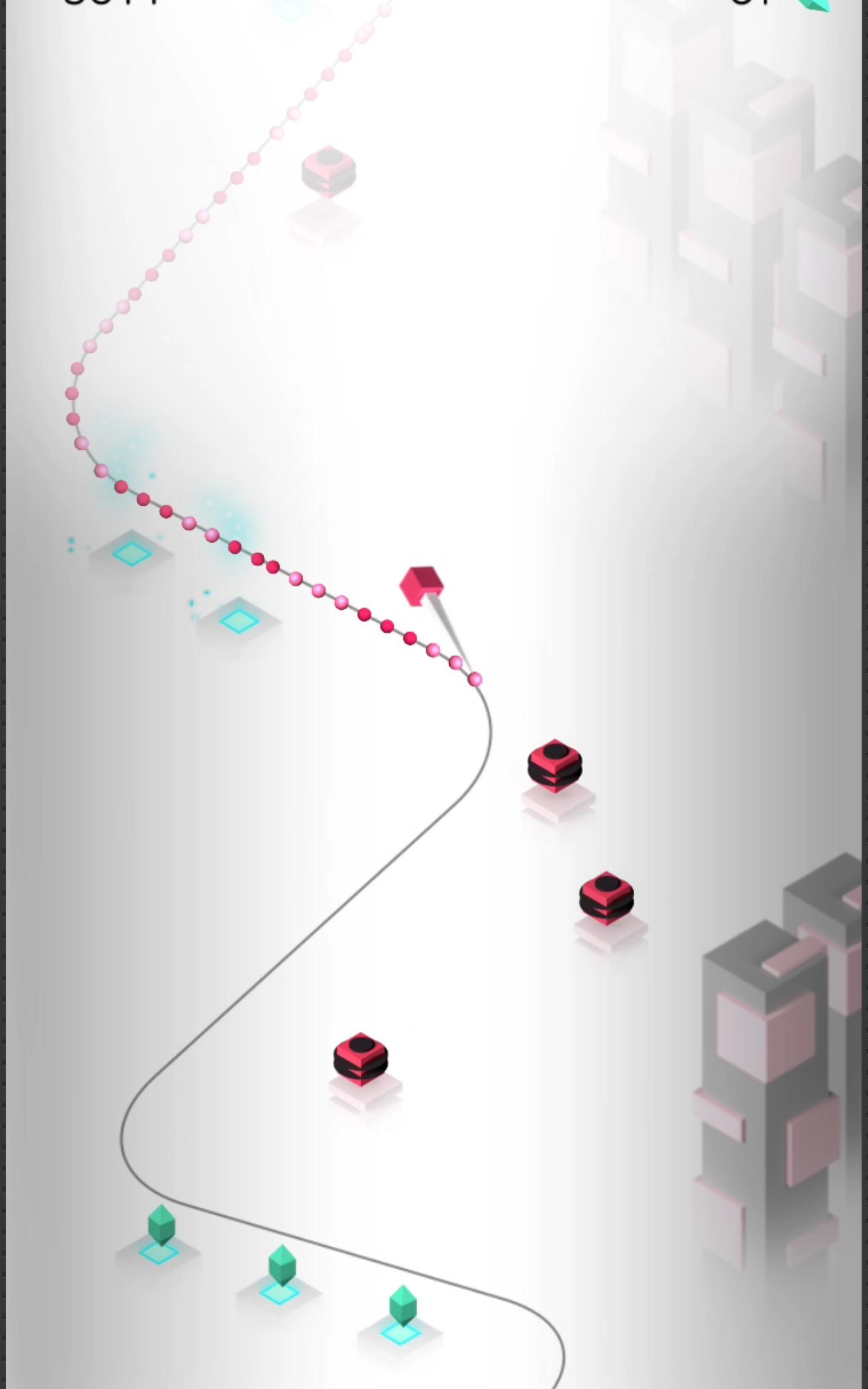 Flow Dash 게임 스크린샷