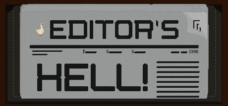 Banner of Editor's Hell 