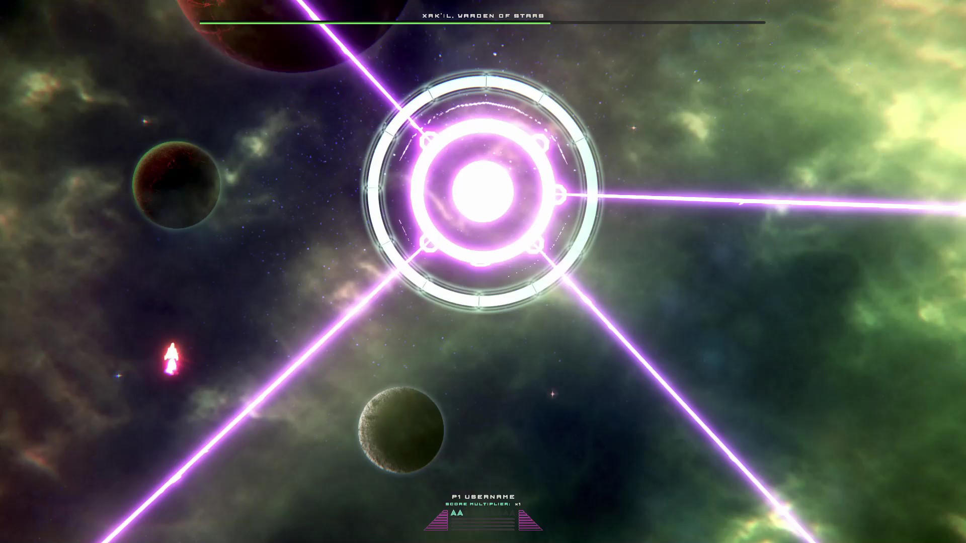 Aluna Rift screenshot game