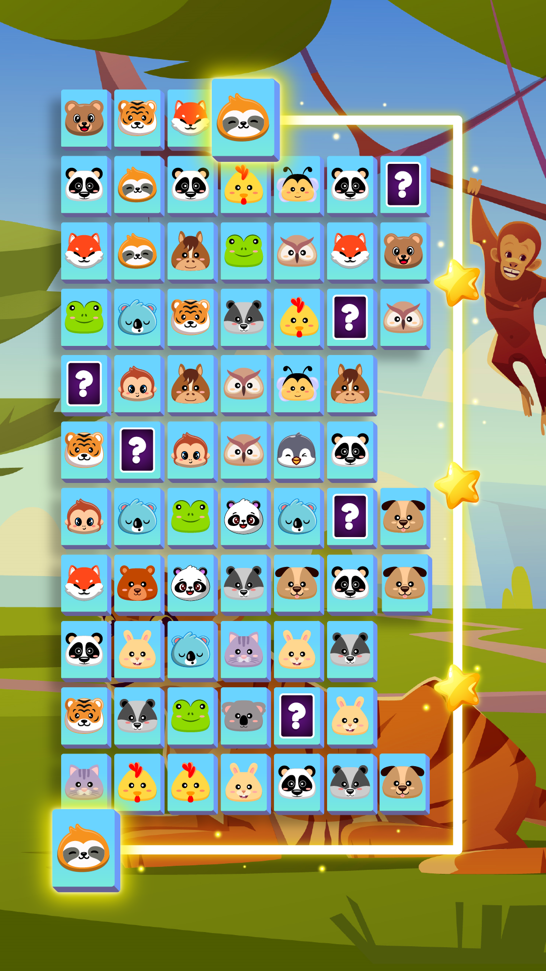 Happy Zoo Link android iOS apk download for free-TapTap