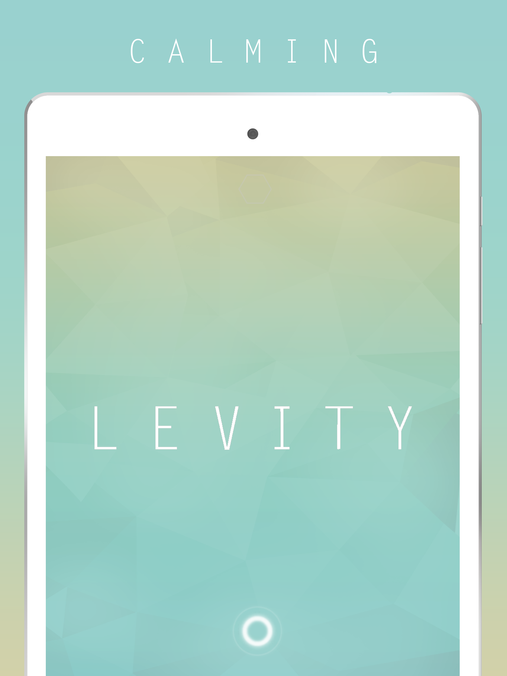 Скриншот игры Levity