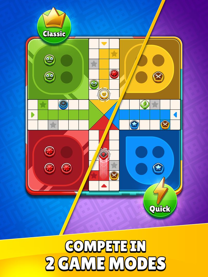 Screenshot of Ludo Party : Dice Board Game