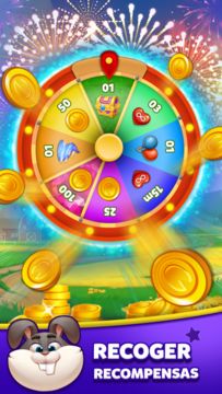 Captura de Pantalla del Juego Animal Farm Jam Puzzle 3D