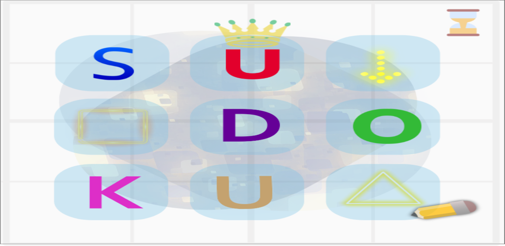 Sudoku Game Screenshot