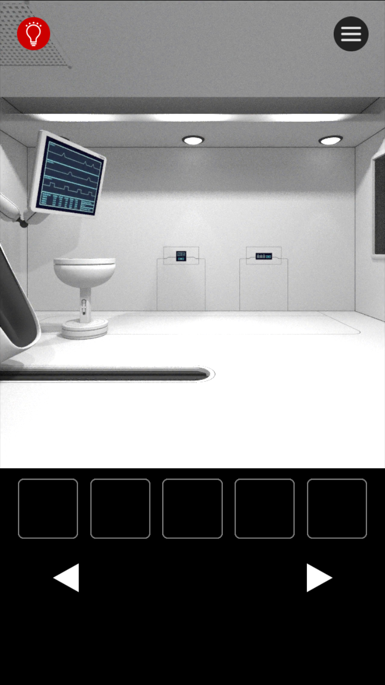 Monster Labo Escape ภาพหน้าจอเกม