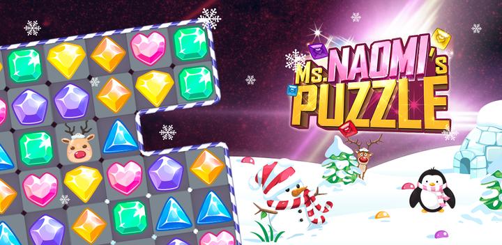 Banner of Ms.NAOMI's PUZZLE 1.1.42