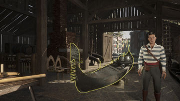 Venice Master Game Screenshot