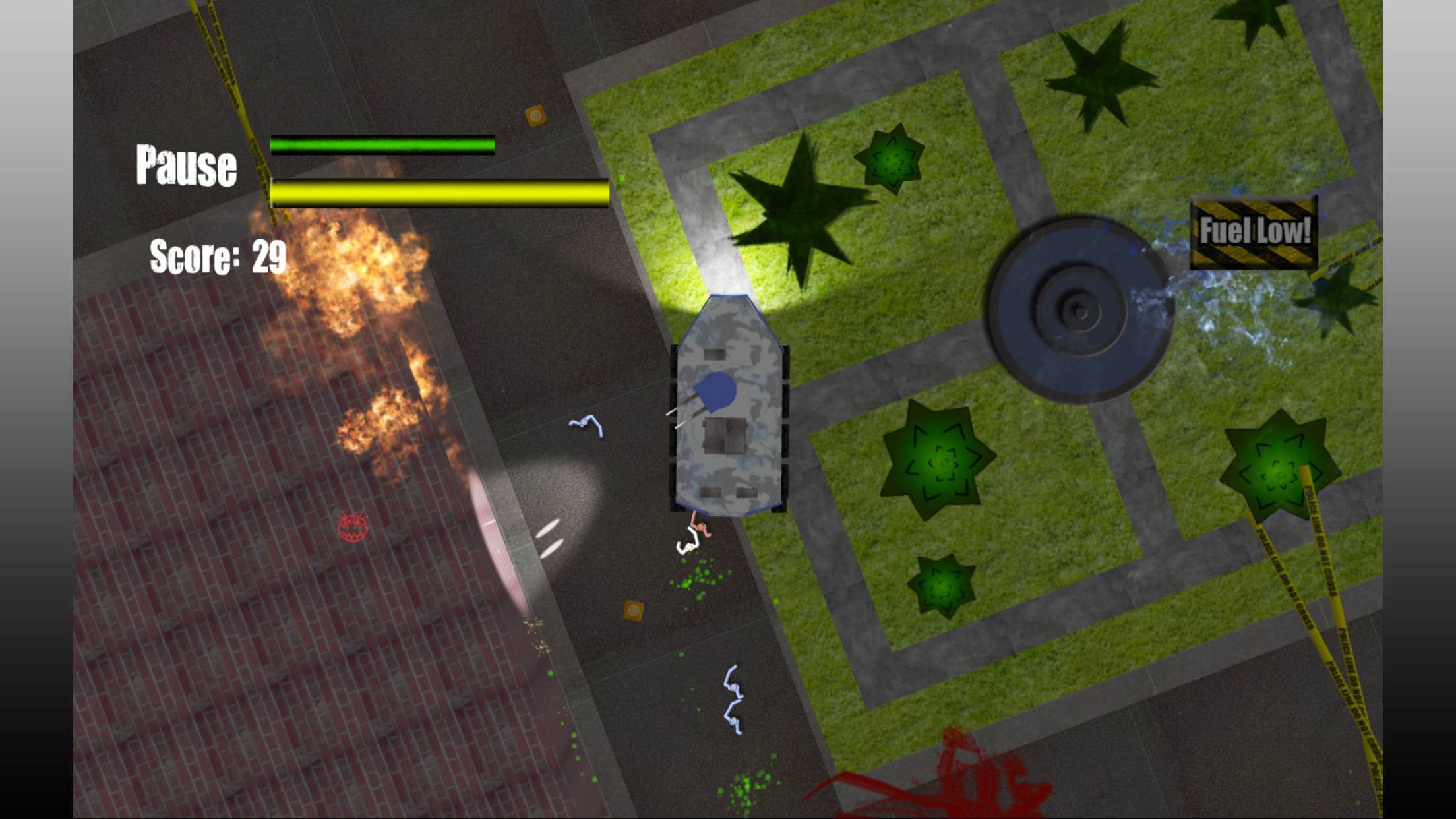 mini DDrink Game Screenshot