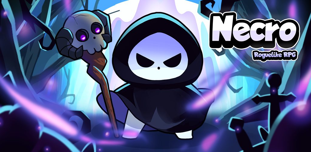Screenshot of the video of Necro : Roguelike RPG