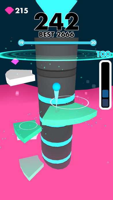 Twist Up! screenshot game