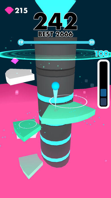 Twist Up! Game Screenshot
