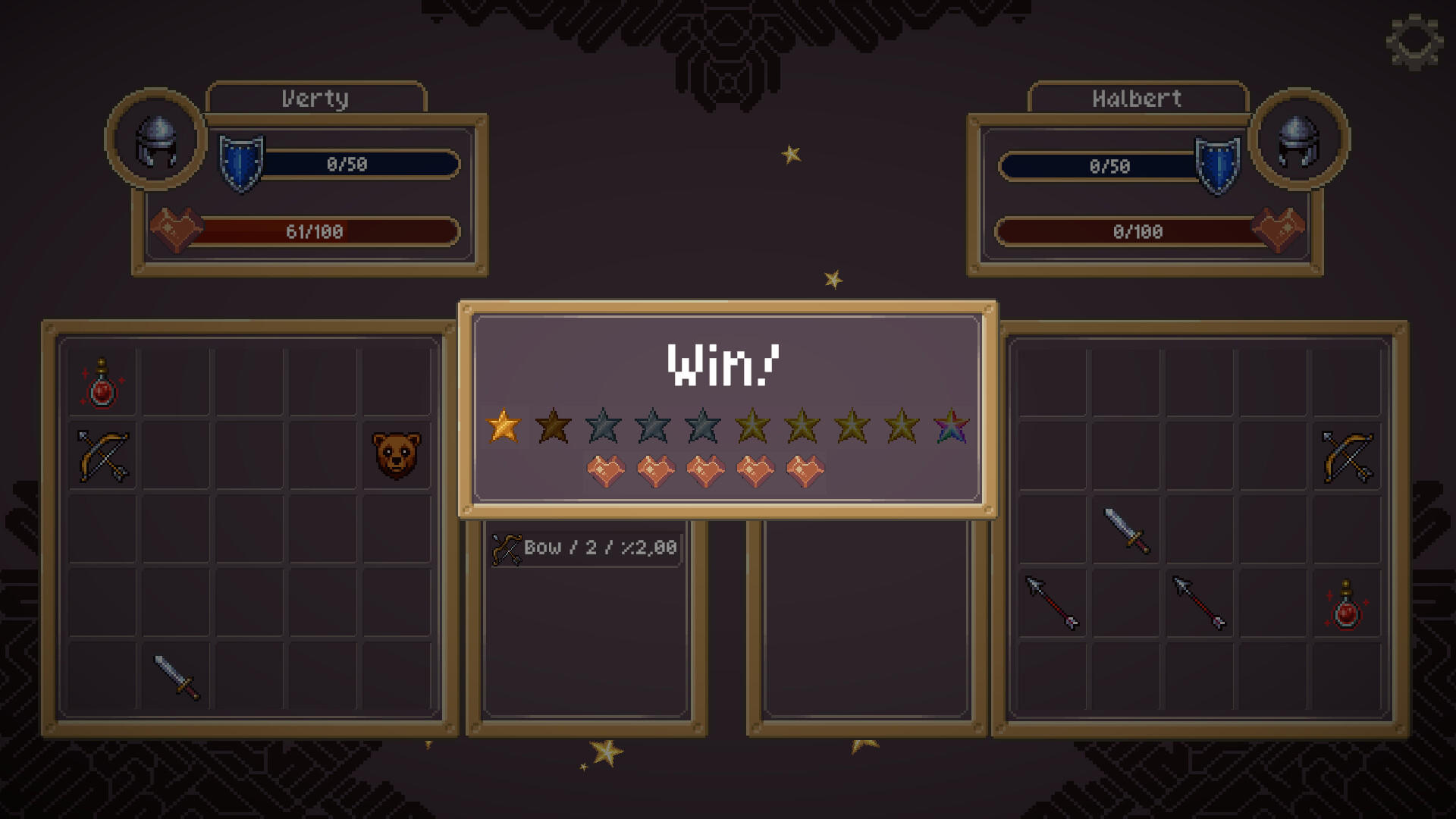 Spinveil Game Screenshot