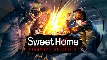 Banner of SWEET HOME:Fragments of Desire 