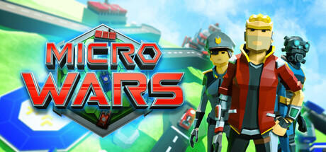 Banner of Micro Wars 