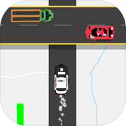 Car Run Racing Fun Game - дорожная машина