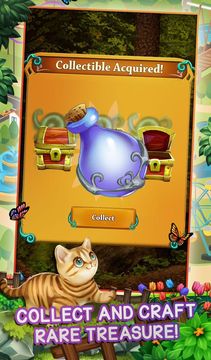 Скриншот игры Match 3 - Pet Paradise Party