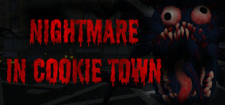 Banner of Nightmare in Cookie Town 