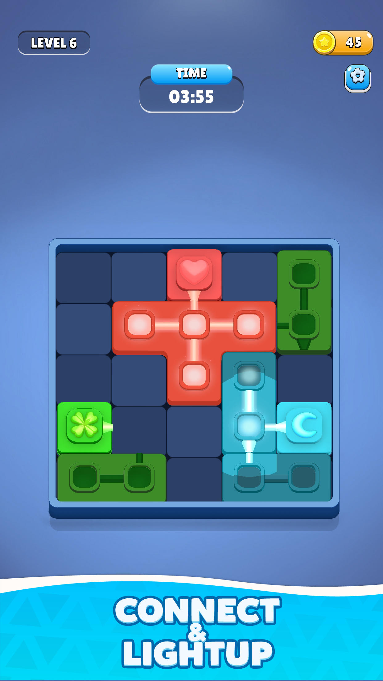 Light Blocks 3D Latest Version for Android/iOS APK - TapTap