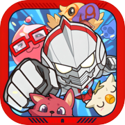 Ragnarok Crush: Match & Merge