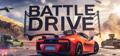 Banner of BattleDrive.io 