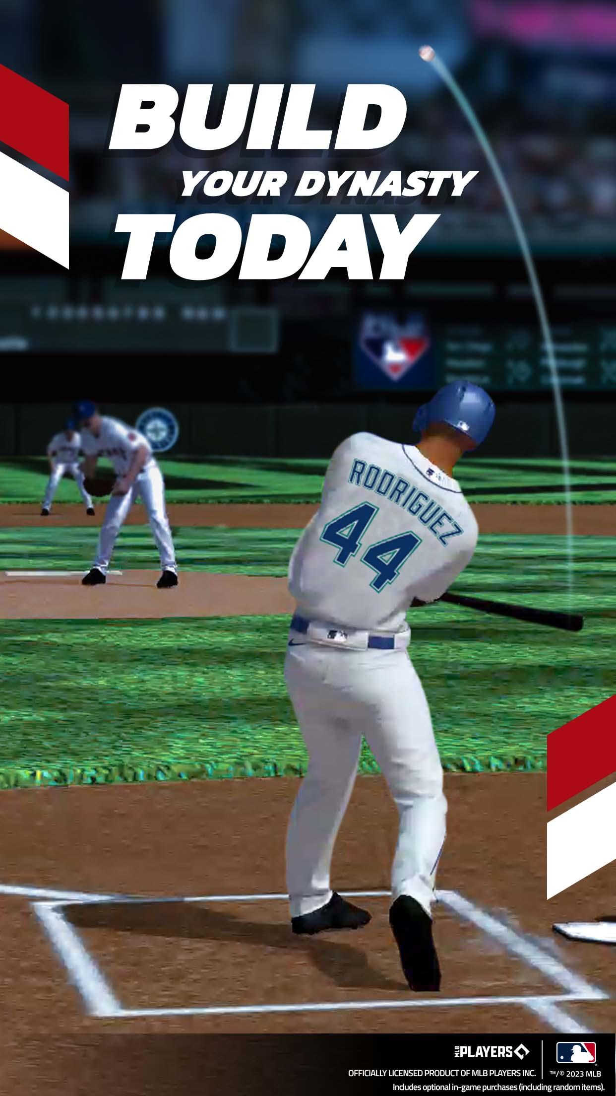 EA SPORTS MLB TAP BASEBALL 23 Game Screenshot