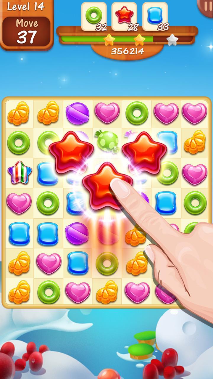 糖果交換 2 遊戲截圖