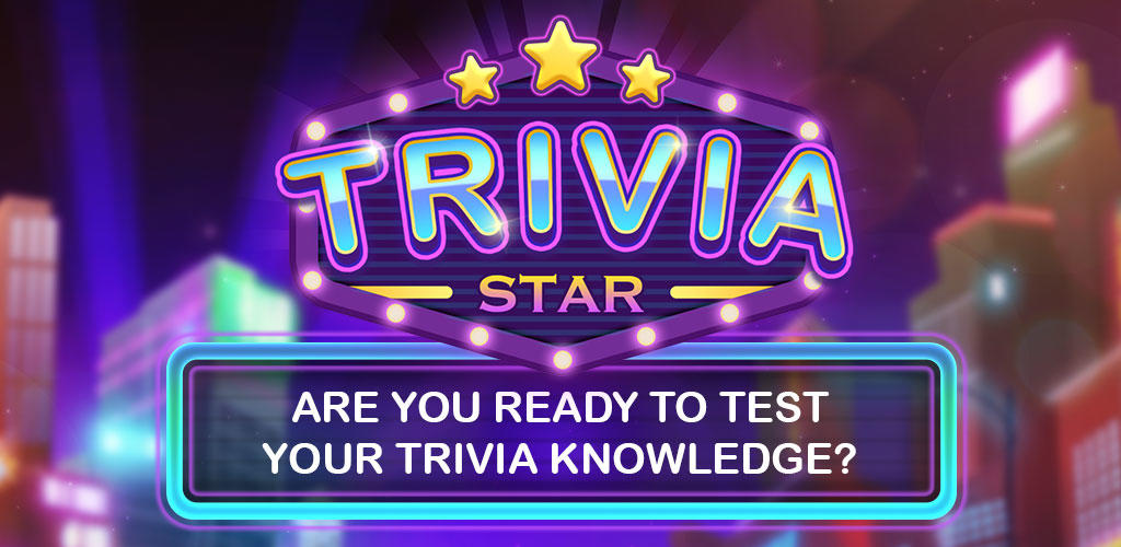 Banner of TRIVIA STAR - Free Trivia Games Offline App 1.282