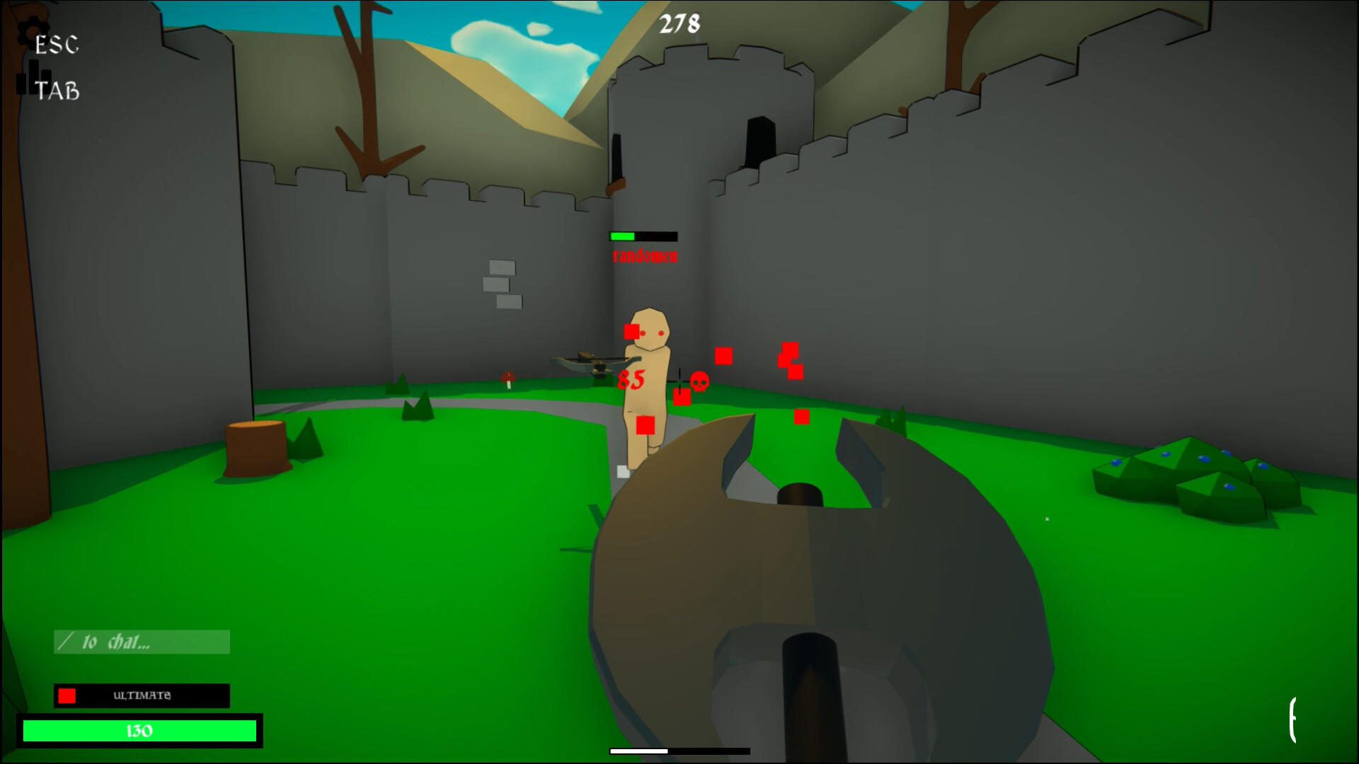 Battle Clash screenshot game