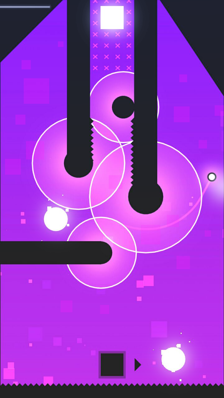 TELEPORTOUCH Game Screenshot