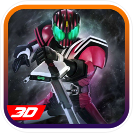 Rider Wars : Decade Henshin Fighter Legend Climax