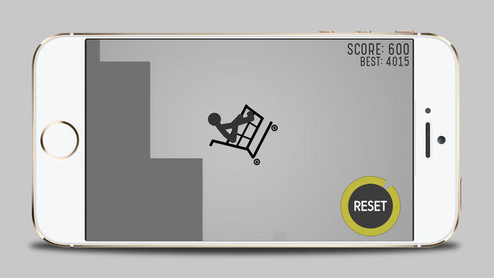 Stickman Dismounting 遊戲截圖