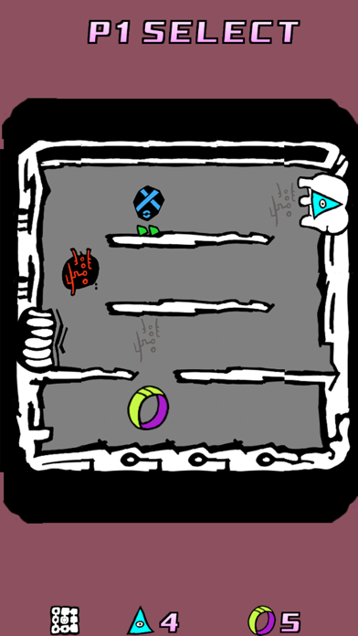 P1 Select Game Screenshot