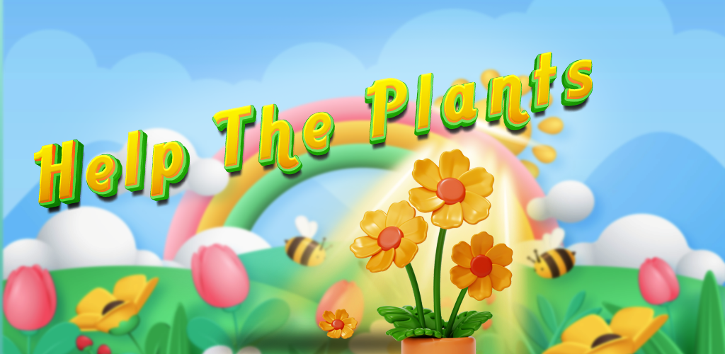 Help the Plants screenshot