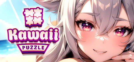 Banner of Kawaii Puzzle: Girl Adventure 🌸💖 