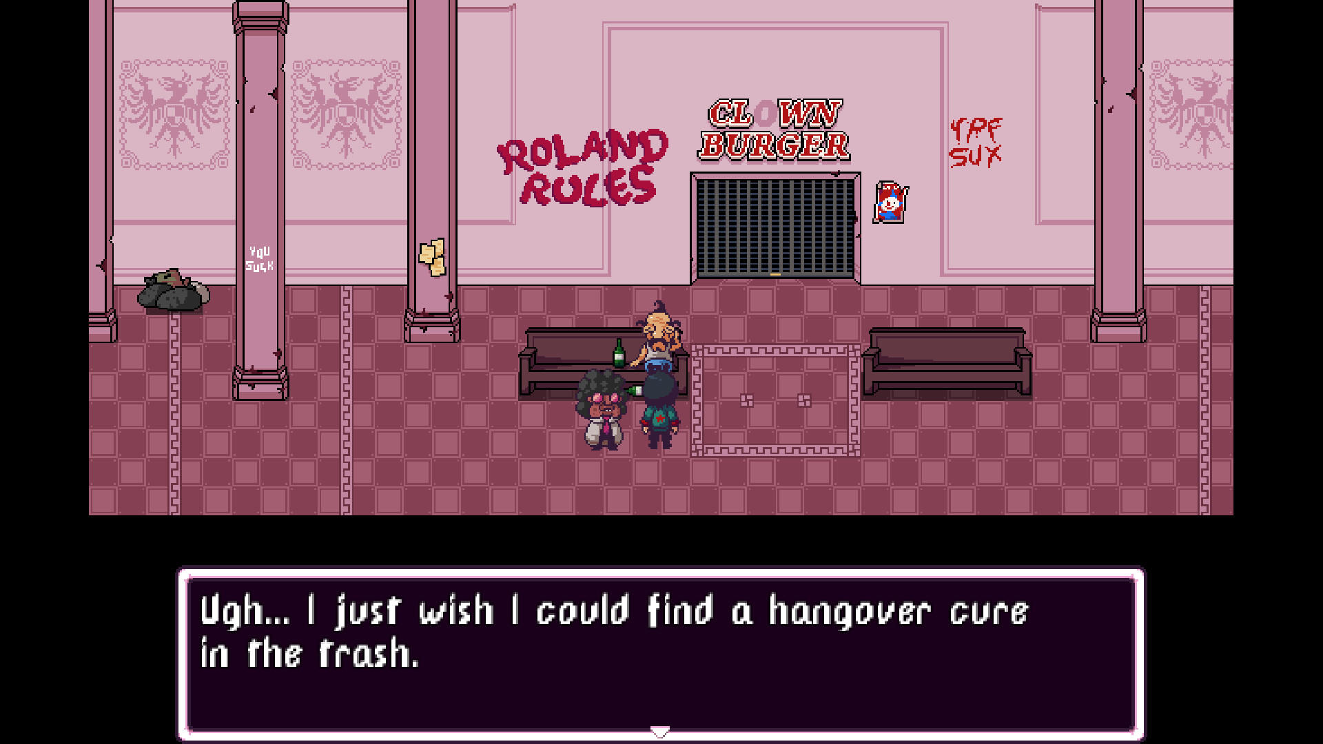 Screenshot 2 of Play Rough 