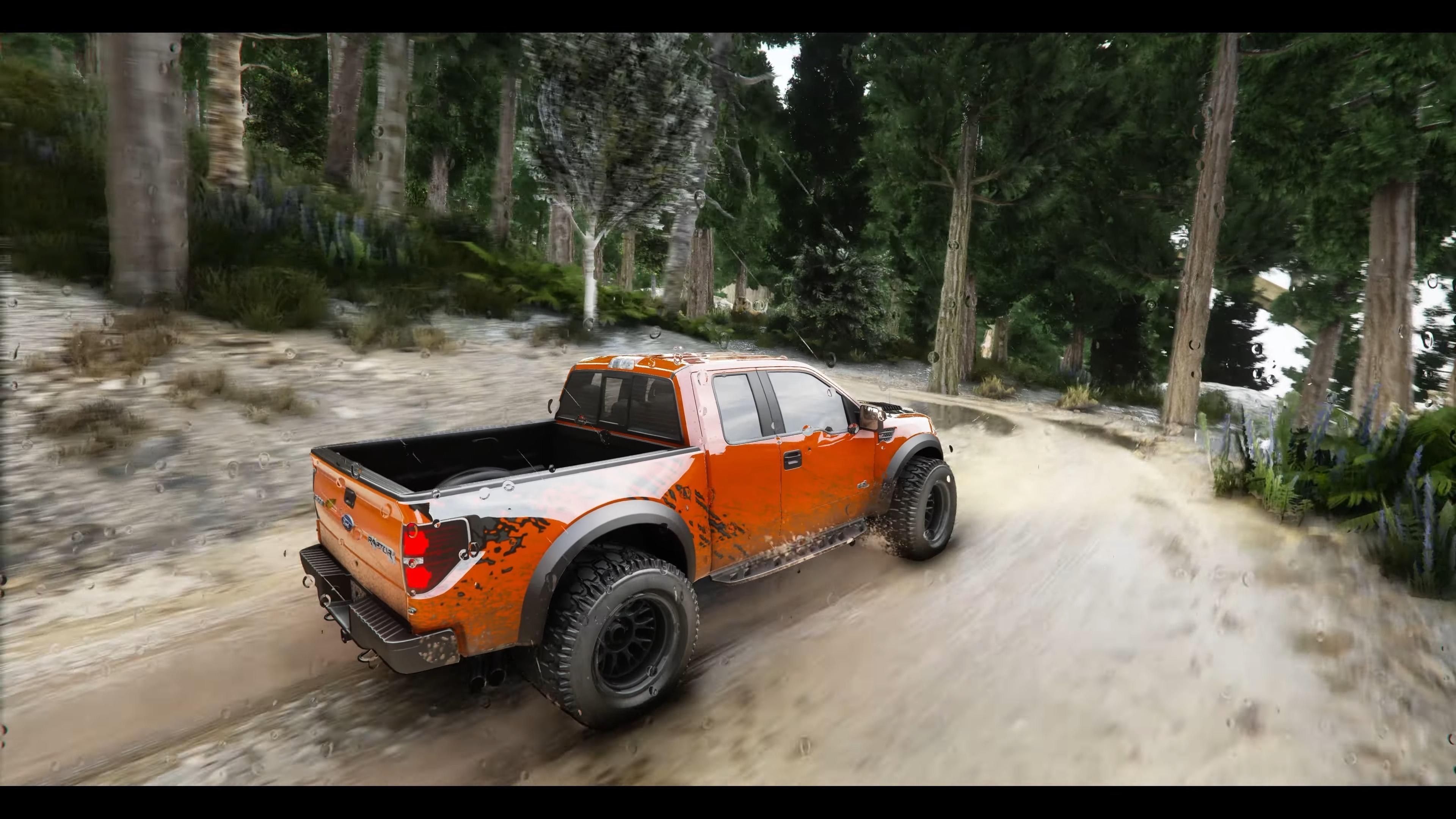 Offroad Stunt Car Game Game Screenshot