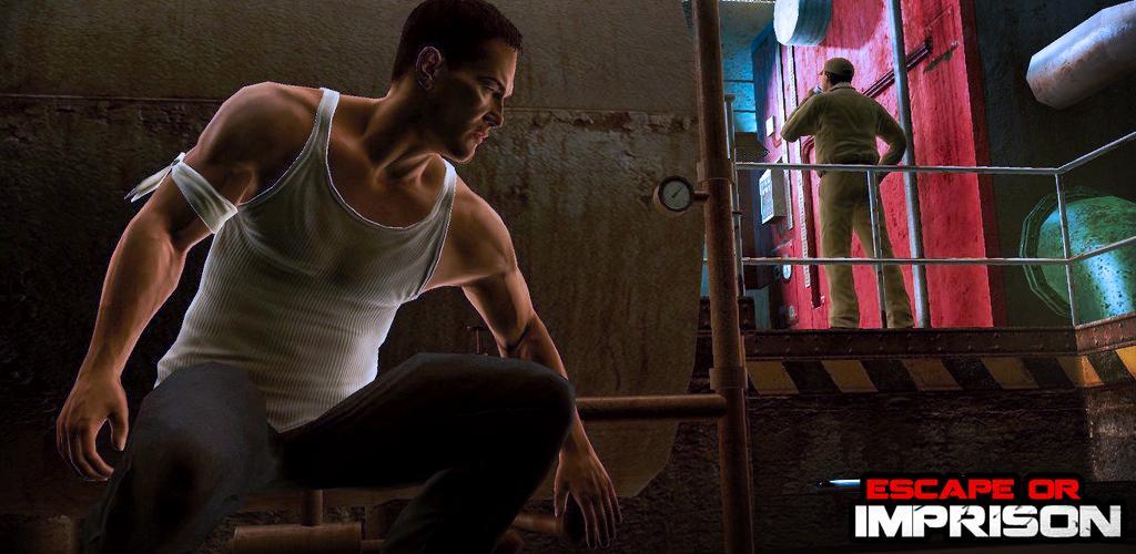 Escape or Imprison screenshot
