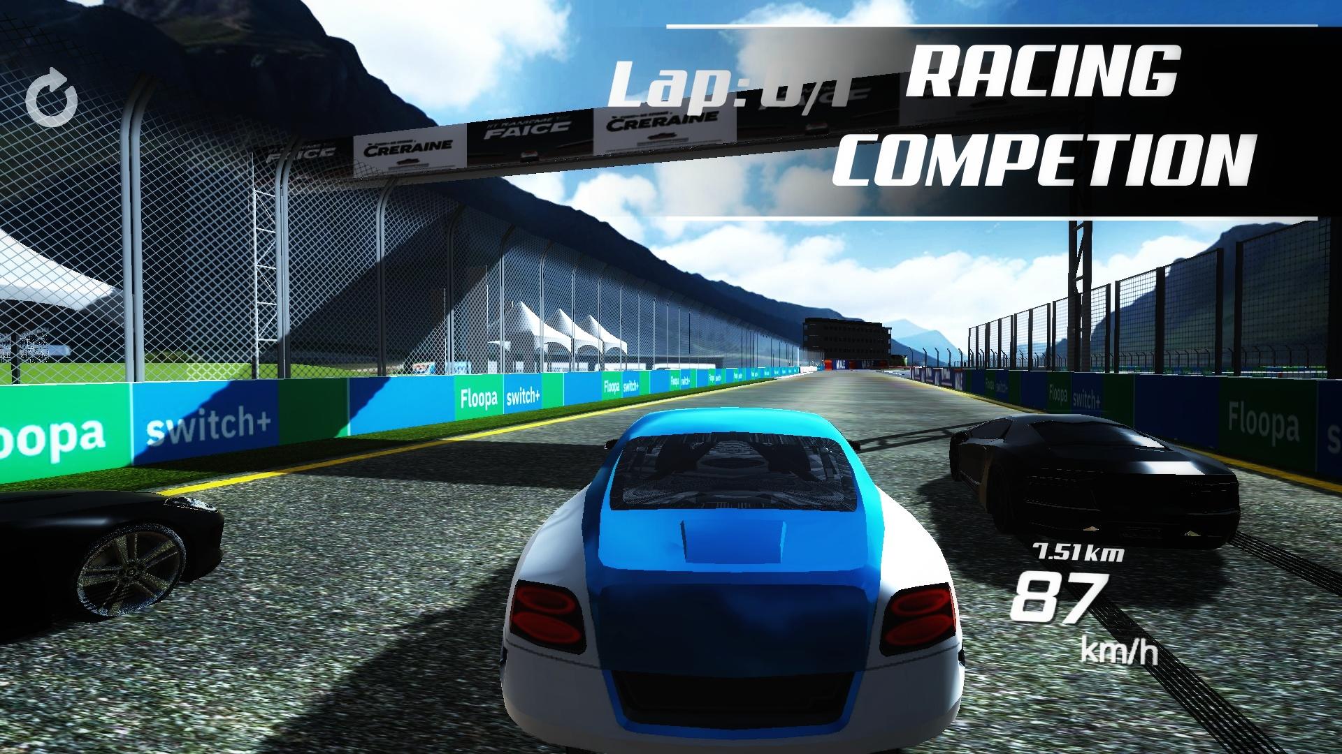 Screenshot 5 of Skyline Surge 