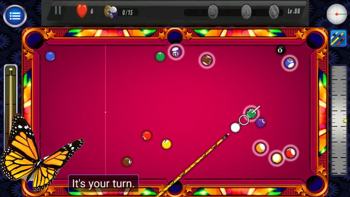 8 Ball Billiards - Free Pool Game - Download