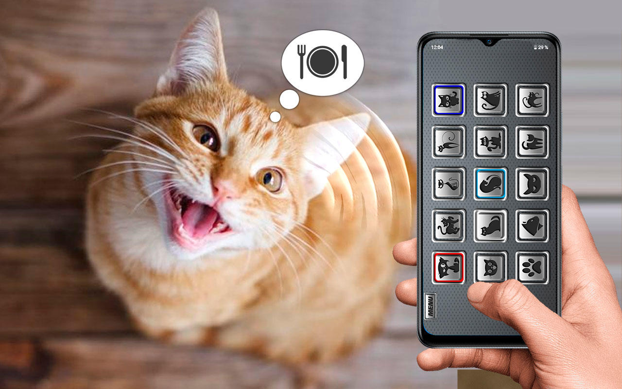 Screenshot 5 of Translator from cats to human 