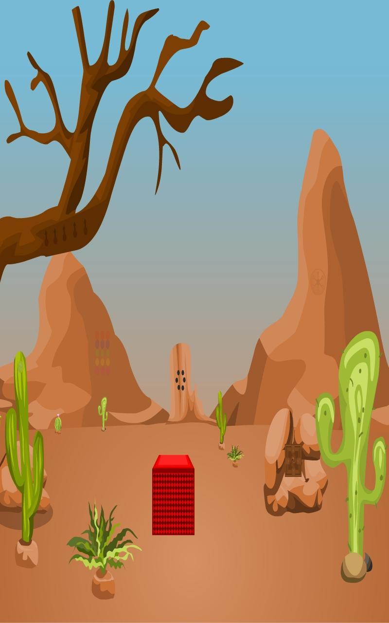 Cuplikan Layar Game Hump Escape