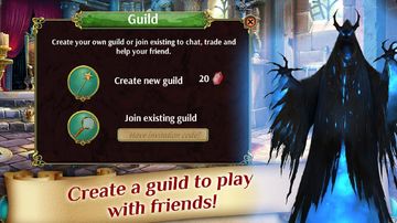 Скриншот игры The Far Kingdoms - Hidden Object Magic