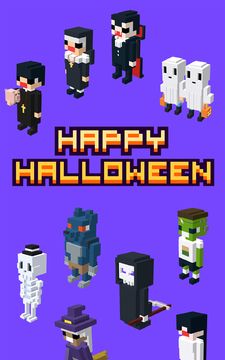 RingDingDong-knock a door run Game Screenshot