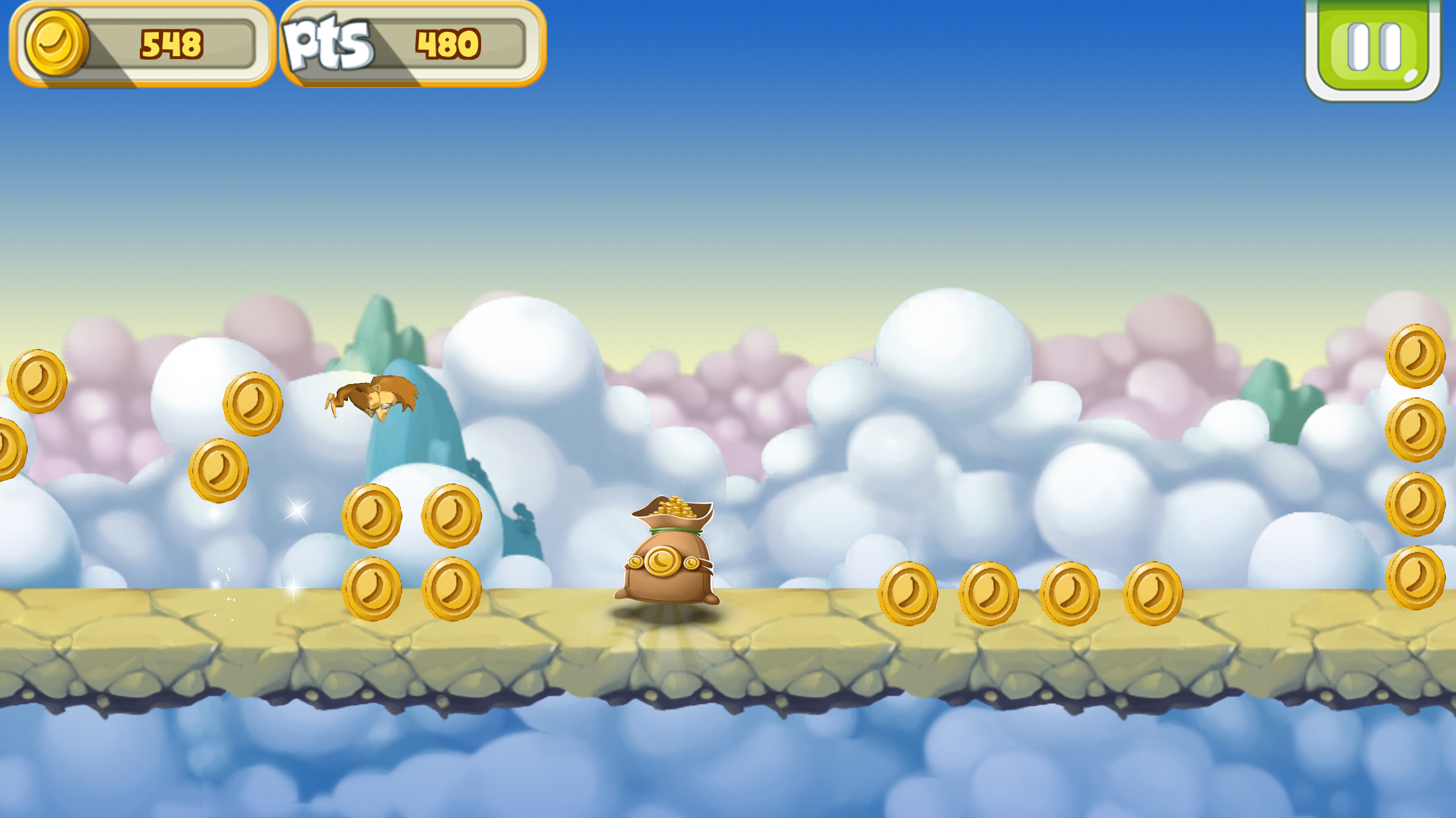 Banana Kong! Get Banana Kong ภาพหน้าจอเกม