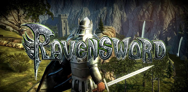 Banner of Ravensword: Shadowlands 3D РПГ 