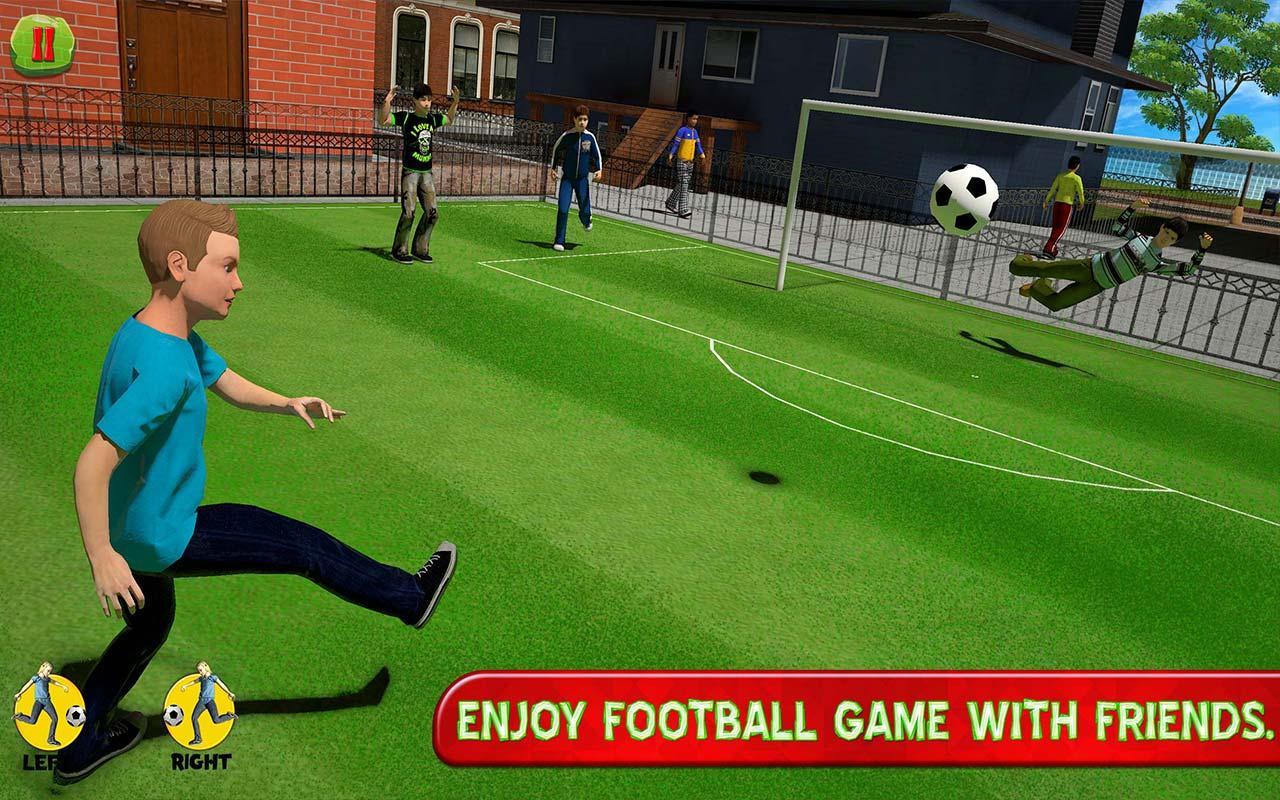 Virtual Boy - Family Simulation Game 게임 스크린샷