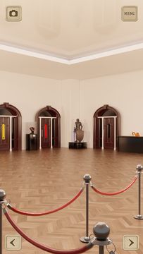 Escape Game: Treasure Museum Game Screenshot
